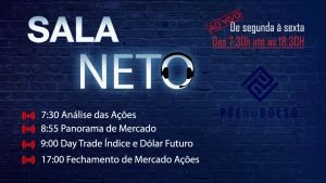 AO VIVO – DAY TRADE – NETÃO – 25.05.2021 – DOLM21 (DOL) – INDM21 (IND)