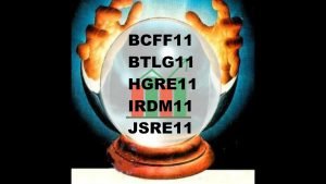 BCFF11, BTLG11, HGRE11, IRDM11 e JSRE11 Análise Gráfica – Fundos Imobiliários (FII)