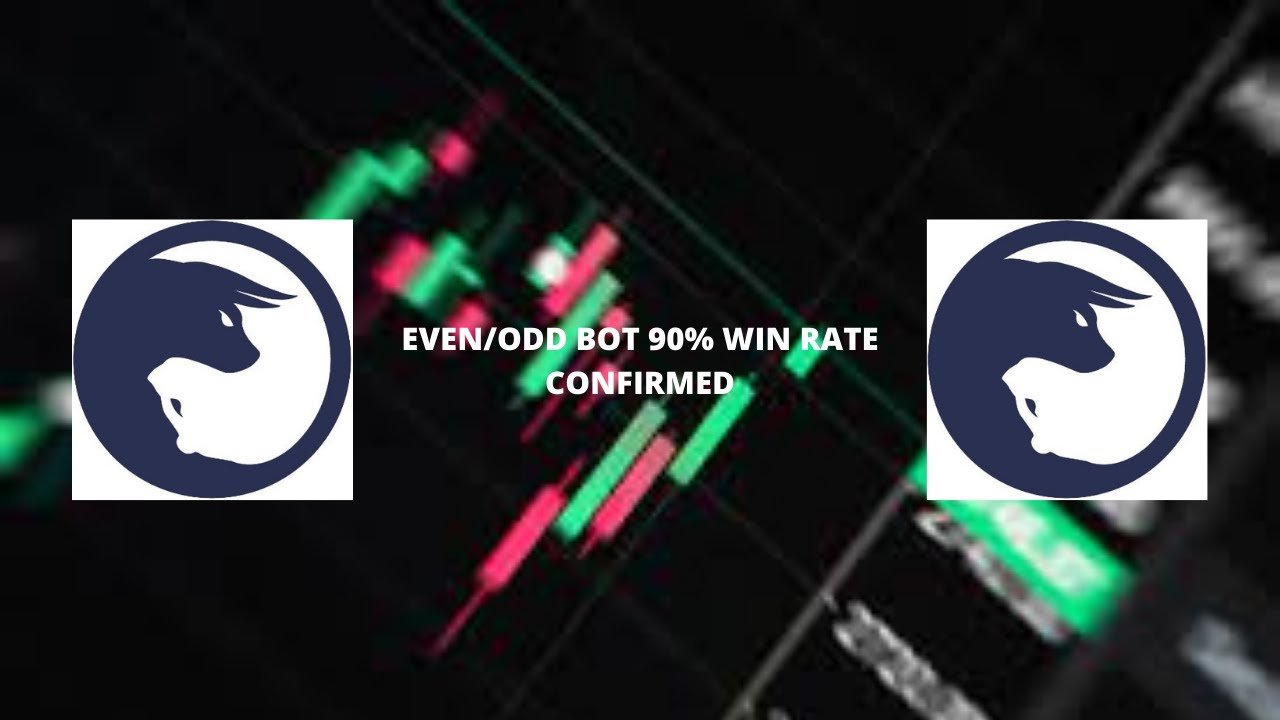 BINARY/DERIV ODD EVEN BOT I ONLY 4 MARTINGALE I 90% WIN RATE!!! (CONFIRMED)