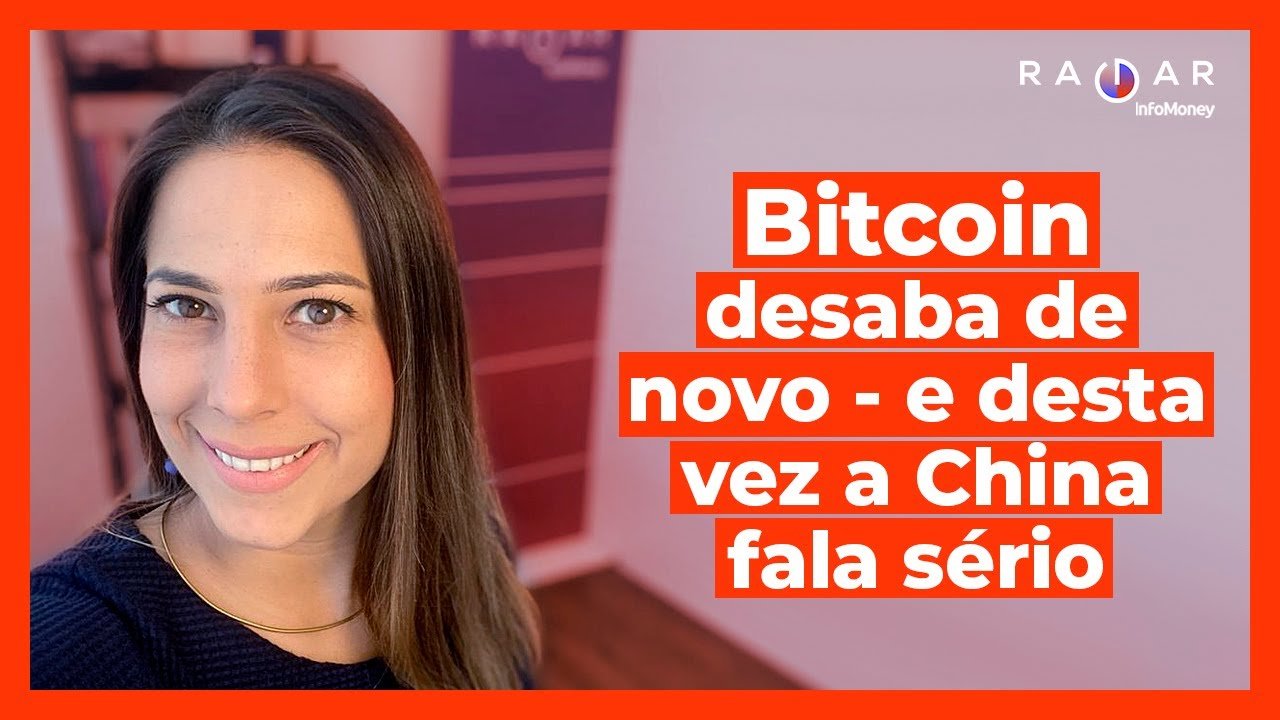 Bitcoin derrete com China de novo | Quanto investir para ganhar R$ 1 mil por mês em dividendos?