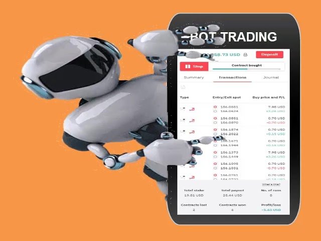 BOT TRADING DERIV VOLATILITY 100 INDEX ESTRATEGIA 2952021 1