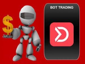 BOT TRADING DERIV VOLATILITY 100 INDEX ESTRATEGIA 2652021-1