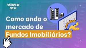 Como anda o mercado de Fundos Imobiliários? | Pingado na Bolsa