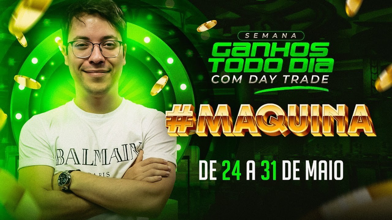COMO GANHAR DINHEIRO TODO DIA COM DAY TRADE I @PORTSTRADER
