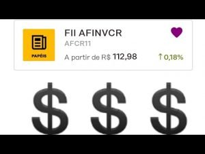 Como ter uma renda mensal em fundos imobiliários 💰📊 #SHORTS