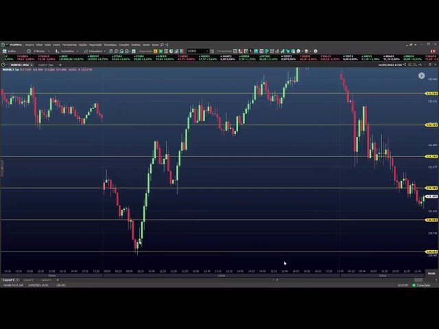 CURSO TRADER  NO MINI ÍNDICE E DOLAR CURSO SCALP DAY TRADE