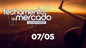 DAY TRADE, AÇÕES E BOLSA DE VALORES :: LIVE DE FECHAMENTO DO MERCADO 07/05