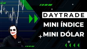 DAY TRADE AO VIVO – MINI ÍNDICE E MINI DÓLAR – 05/05/2021 CORINGA DO MERCADO