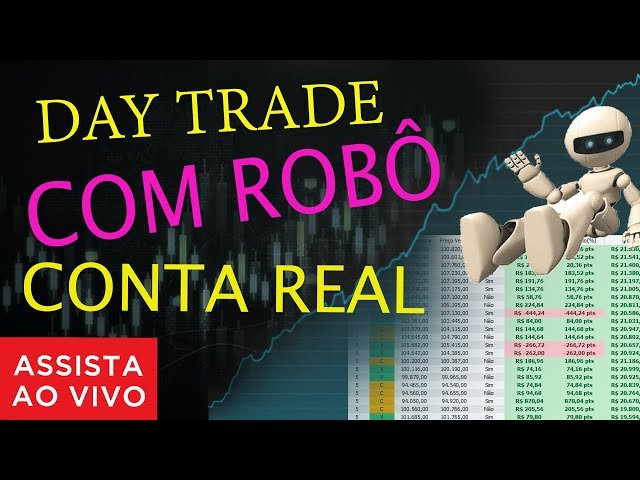 DAY TRADE – MINI INDICE – CONTA REAL COM ROBO PROFIT (21/05/2021) #81