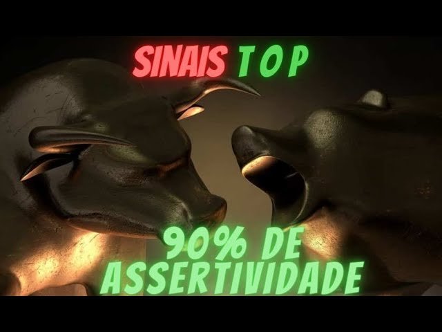 DAYTRADE – SINAIS TOP – IQOPTION – OPERANDO AO VIVO – ESTRATEGIA SINAIS TOP