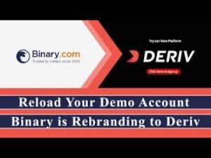 Deriv Binary Review