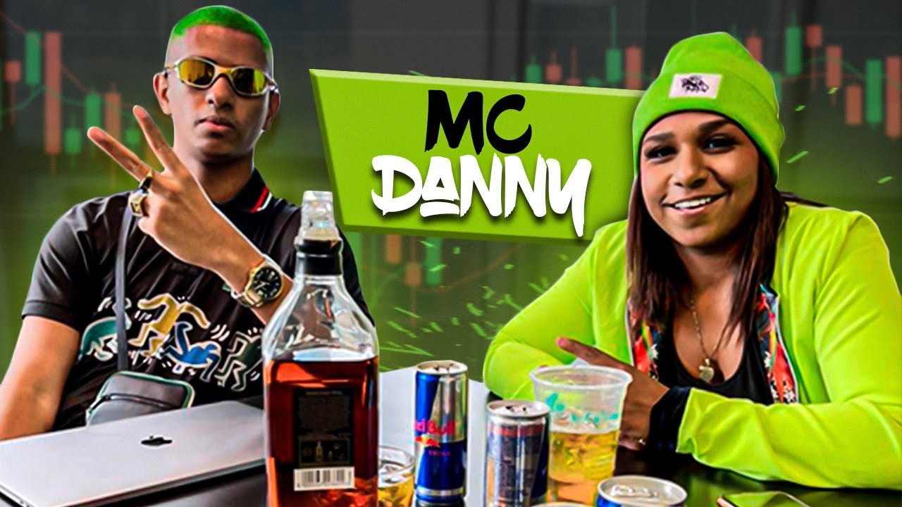 DO ZERO AOS 100K NA IQ OPTION COM MC DANNY // EP2