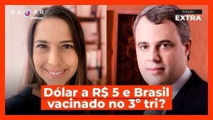 Dólar a R$ 5 e Bolsa em alta no 2º semestre? CEO do BNP Paribas Brasil faz projeções para a economia