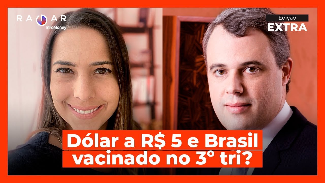 Dólar a R$ 5 e Bolsa em alta no 2º semestre? CEO do BNP Paribas Brasil faz projeções para a economia