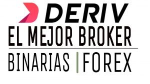 El MEJOR BROKER para TRADING | DERIV | ABRE TU CUENTA