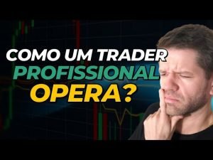 Essa live sobre DAY TRADE com minha aluna LARISSA pode mudar a sua vida como trader no mini dólar!