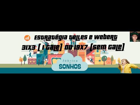 | Estratégia Fábrica de Sonhos | M1 | IQ OPTION 2021 | Teste em Mercado aberto | Versão Melhorada |