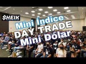 ESTUDO DA BOLSA (DAY TRADE) Para o EAD do Dia 24/05 MINI ÍNDICE e DÓLAR (Price SHEIK action)