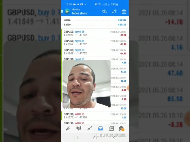 FOREX l Mercado financeiro de forma 100% automatizada!!! #forex #robotrader