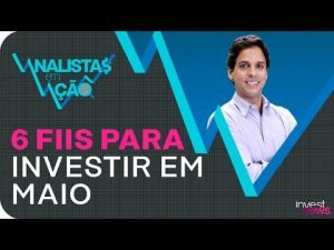 Fundos imobiliários: carteira recomendada para maio