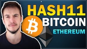 HASH11, BITCOIN E ETHEREUM DESABANDO. ANÁLISE TÉCNICA CRIPTOMOEDAS