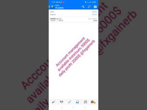 How to trade deriv earn daily good money / 2021