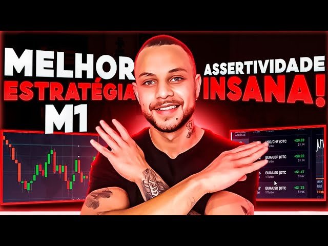 IQ OPTION | IMPOSSÍVEL NÃO LUCRAR COM ESSA ESTRATEGIA