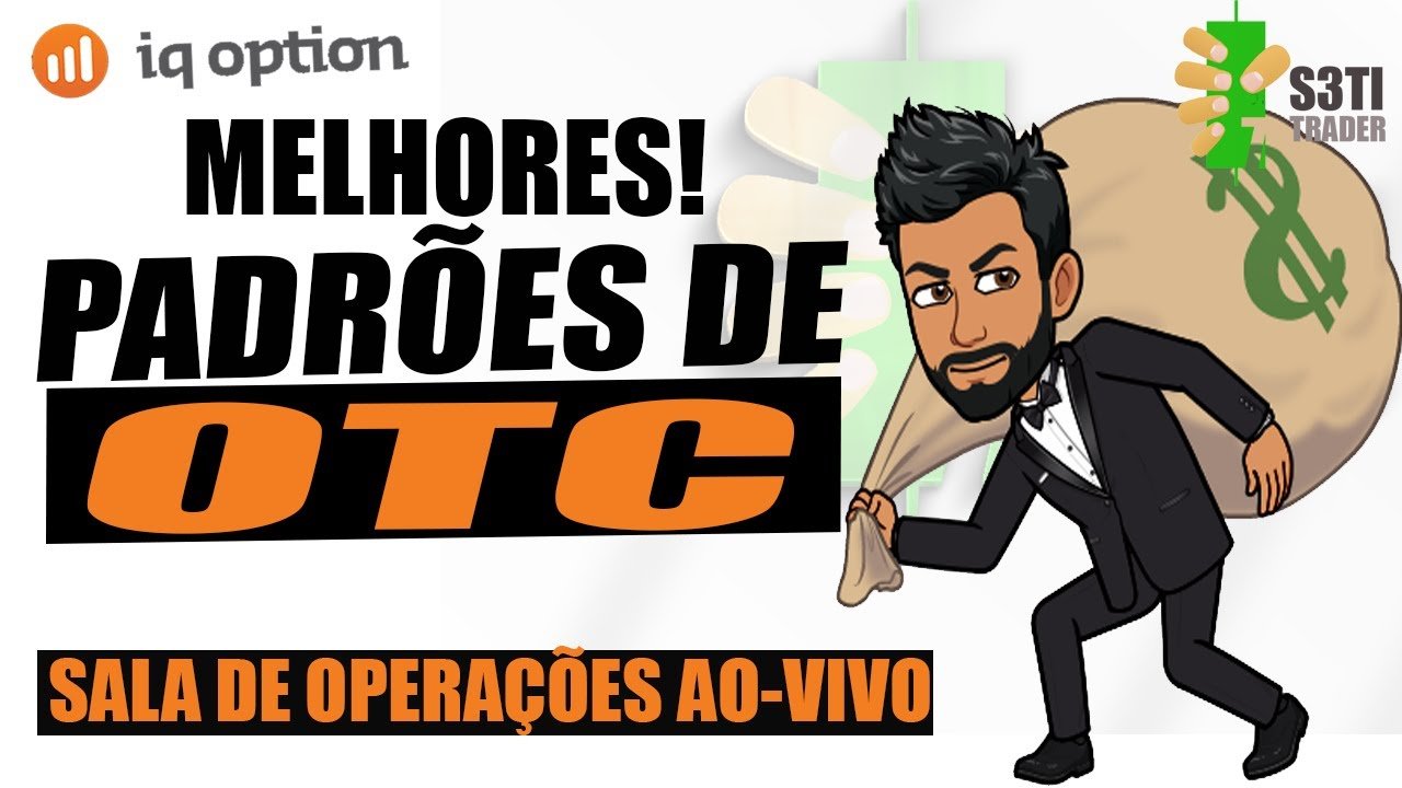 IQ OPTION OTC – MELHORES PADRÕES DE ENTRADA