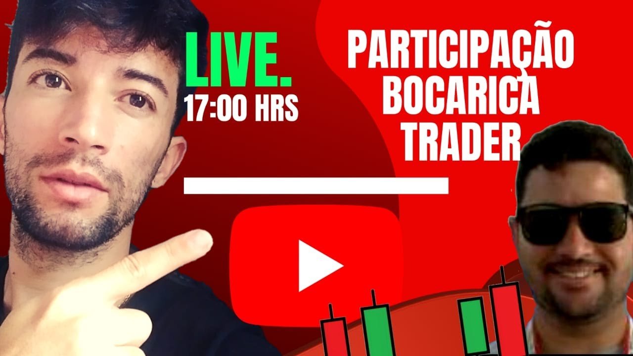 IQ OPTION OTC PARTICIPAÇÃO BOCARICA TRADER