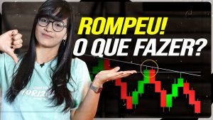 IQ OPTION : ROMPEU MINHA MARCAÇAO O QUE FAZER ?