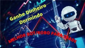 MELHOR BOT OU ROBO PARA TRADE 2021 OB