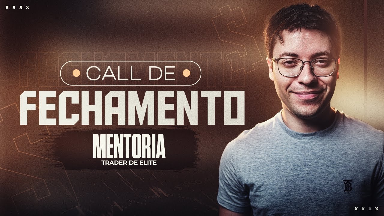 Mentoria Trader de Elite – 20/5 às 18h
