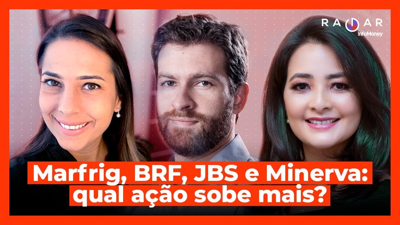 MFRG3 x BRFS3 x JBSS3 x BEEF3: Análise das ações de frigoríficos após a compra da BRF pela Marfrig