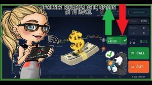 📲😱OPCIONES  BINARIAS DE IQ OPTION EN TU MÓVIL 2021 DESCARGA LA APLICACIÓN GRATIS✔️