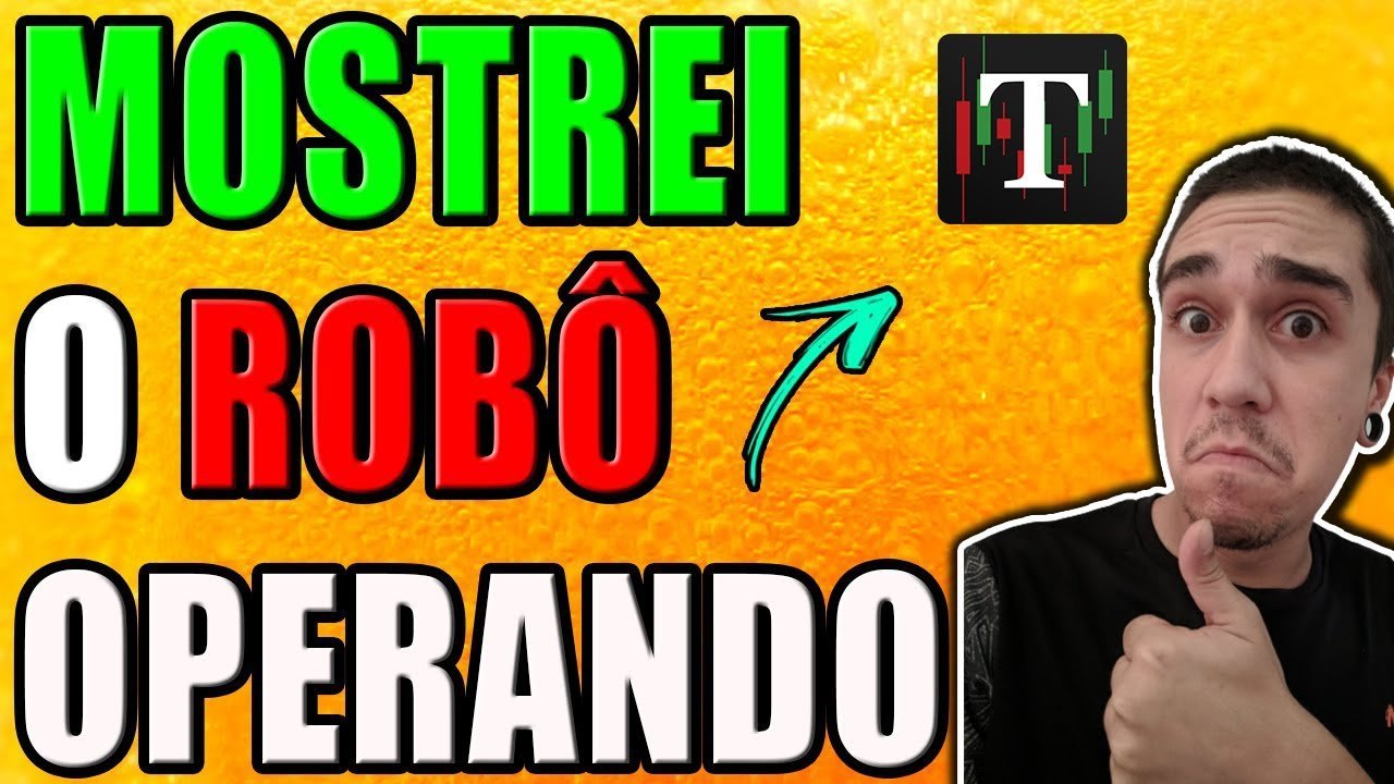 OPERANDO com o Método Trader Turbo, MOSTREI na PRÁTICA se o Método Trader Turbo VALE A PENA!