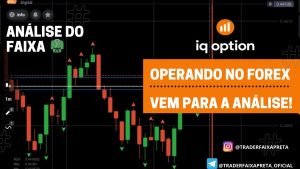 OPERANDO FOREX NA IQ OPTION E DOBRANDO O INVESTIMENTO! PEGA A VISÃO!