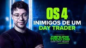 OS 4 PRINCIPAIS INIMIGOS QUE NOS IMPEDEM DE GANHAR DINHEIRO