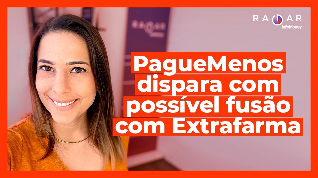 PagueMenos (PGMN3) sobe 14% com possível compra da Extrafarma e Ultrapar (UGPA3) cai; veja análise