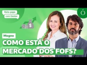 PORQUE INVESTIR EM FUNDOS DE FUNDOS IMOBILIÁRIOS? COM MOGNO CAPITAL | BATE-PAPO COM GESTOR