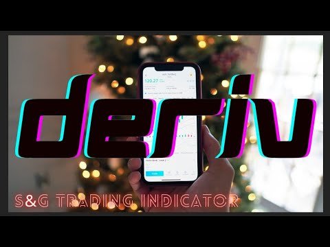 PROFITABLE DERIV TRADING INDICATOR SMASH & GRAB