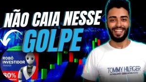 ROBÔ INVESTIDOR TRADER FUNCIONA? FALEI TODA VERDADE E COMO É SEU OPERACIONAL!