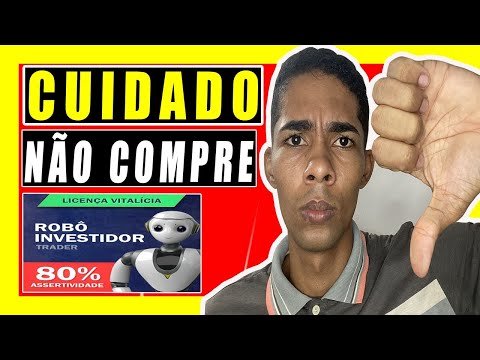 Robo investidor trader FUNCIONA? Robo investidor trader é CONFIÁVEL? VALE A PENA? RECLAME AQUI