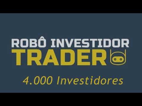 robo investidor trader