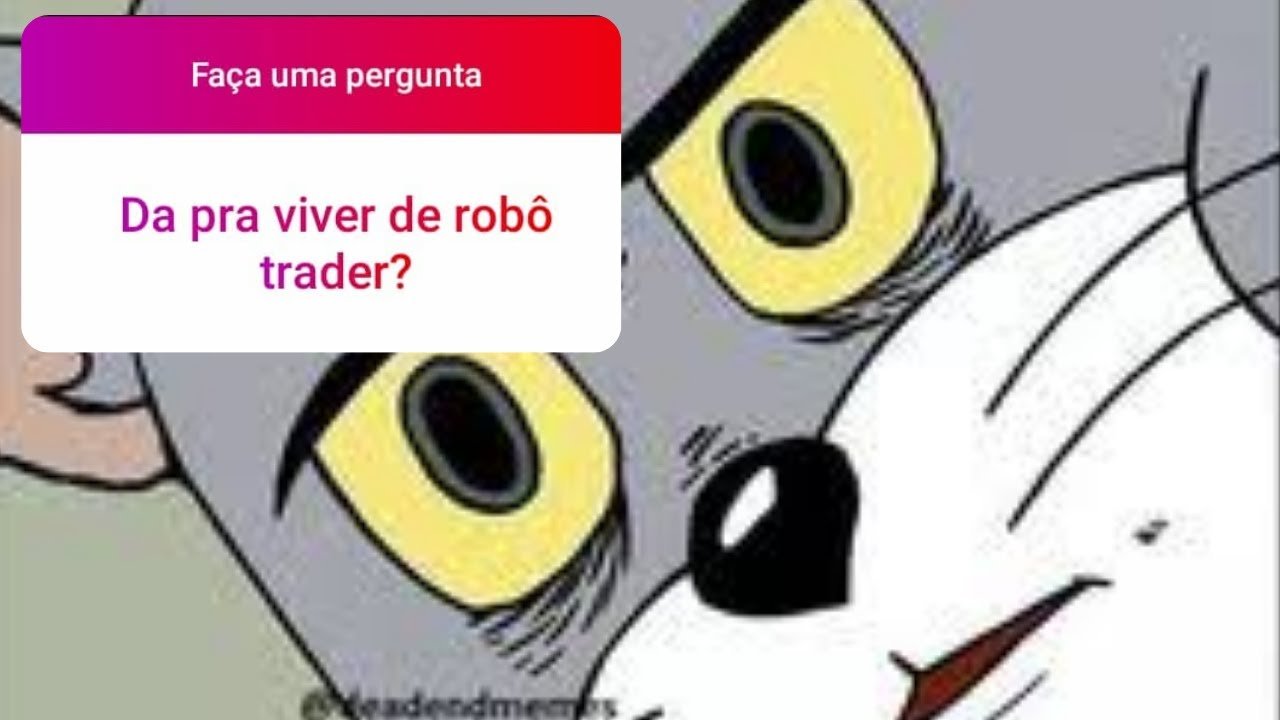 Robo Trader Bitcoin Funciona?