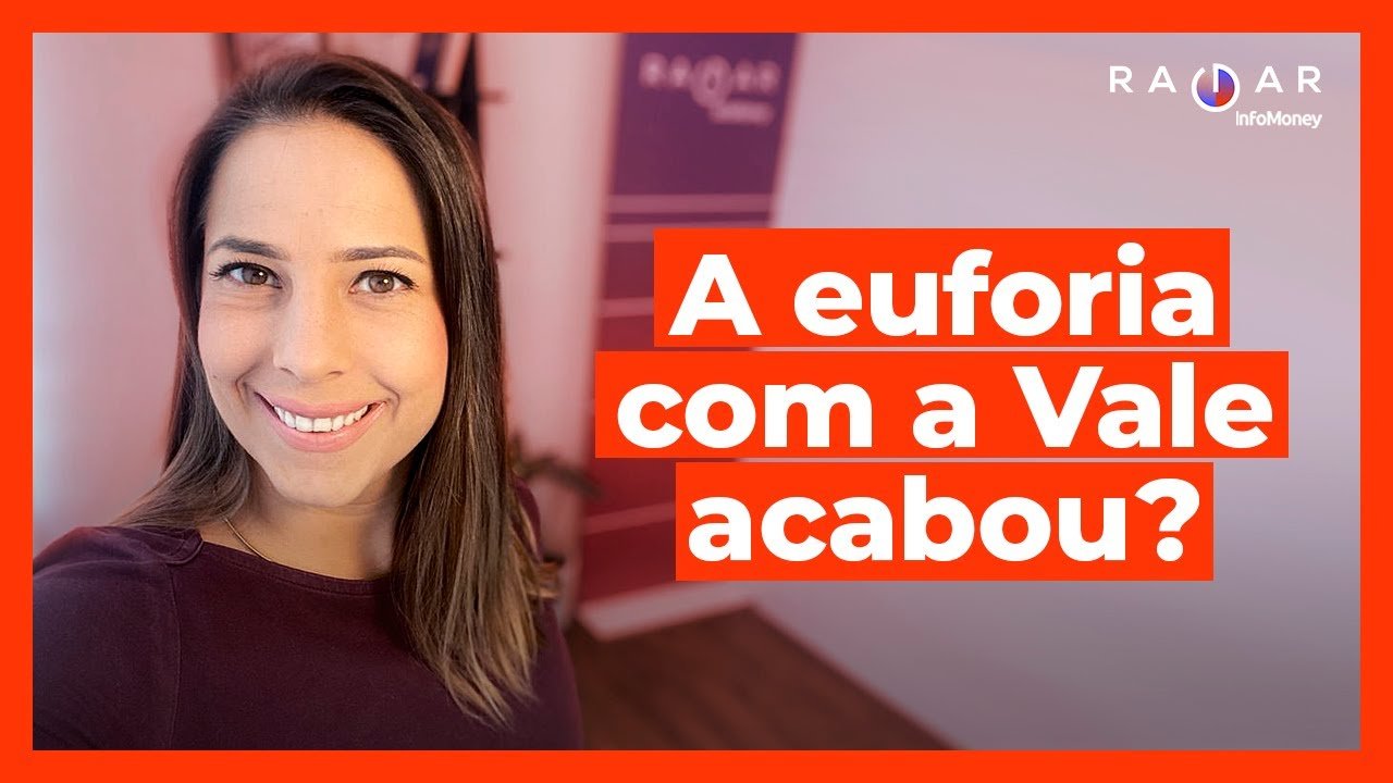 Sem rali do minério de ferro, Vale (VALE3) ainda segura a onda? Veja análises | PetroRio, Azul e Oi