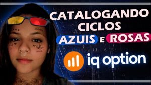 Teoria Cutrim Opções Binárias – Catalogando ciclos azuis e rosas – probabilística iq option