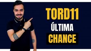 TORD11 Sobras e Lote Adicional | ÚLTIMA OPORTUNIDADE