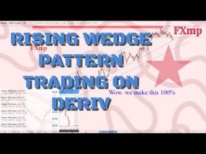 TRADING PRICE PATTERN ON DERIV (BOOM 1000 RESULT)