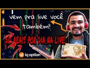 VOOOOOLTEEEEII.. OPERANDO OPCOES BINARIAS AO VIVO! IQ OPTION. ALAVANCAGEM