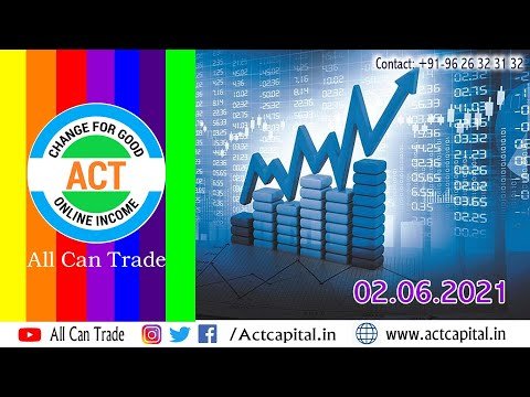 😀🎼 2nd Jun🔝BUY SELL ROBO Trade